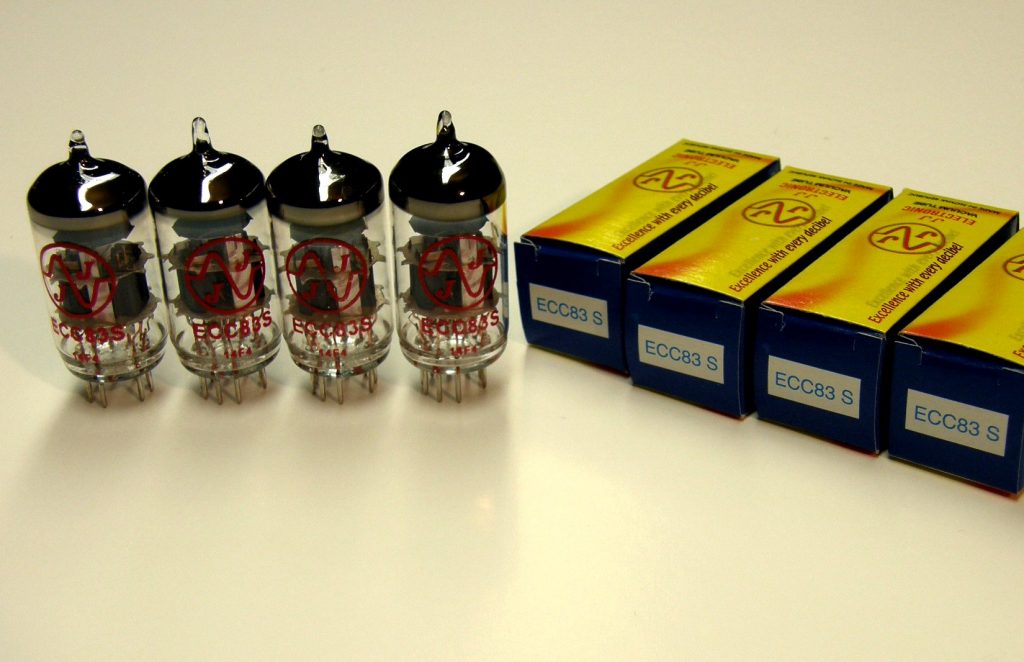 JJ Electronic ECC83S