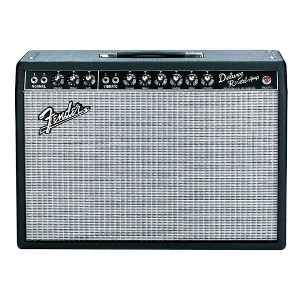 Röhren set für verstärker Fender 65 Deluxe Reverb