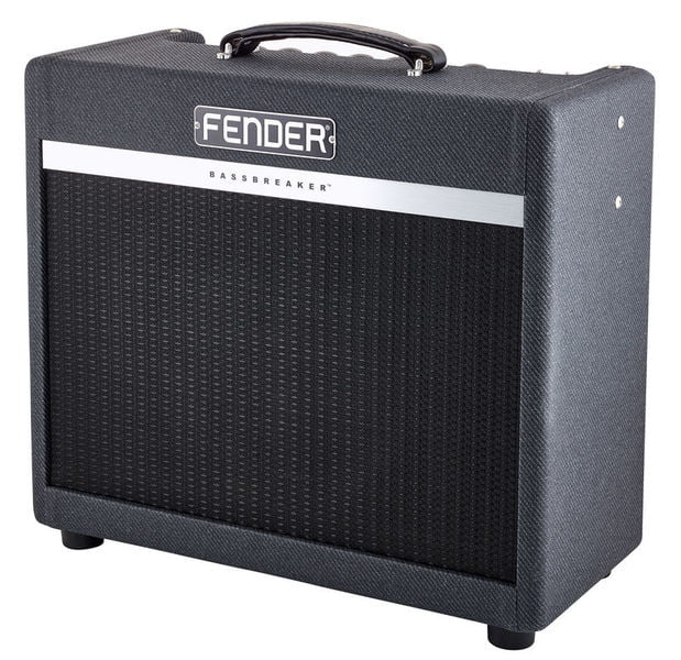 Röhren set für verstärker Fender Bassbreaker 15