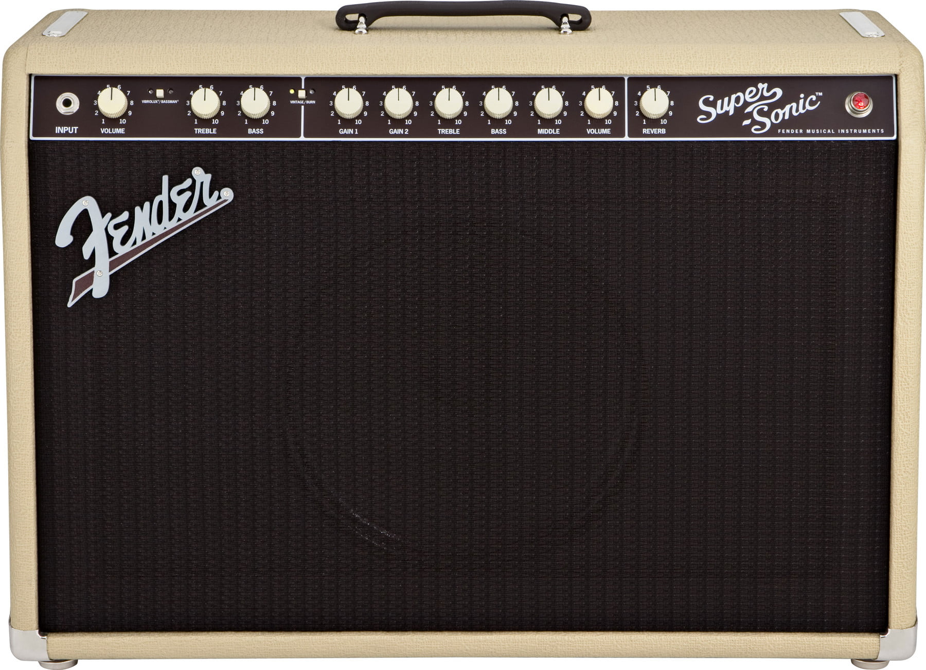 Roehrenset fuer Fender Super-Sonic 60 Combo (6 x 12AX7 1 x Symmetrische 12AT7 1 x 12AT7 2 x Gematchte 6L6)