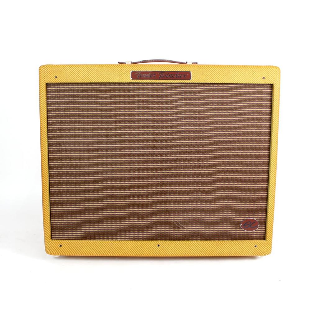 Röhren set für verstärker Fender EC Twinolux