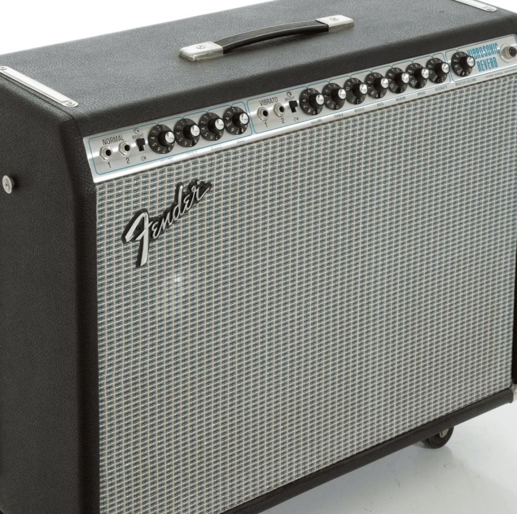 Röhren set für verstärker Fender Vibrosonic Reverb