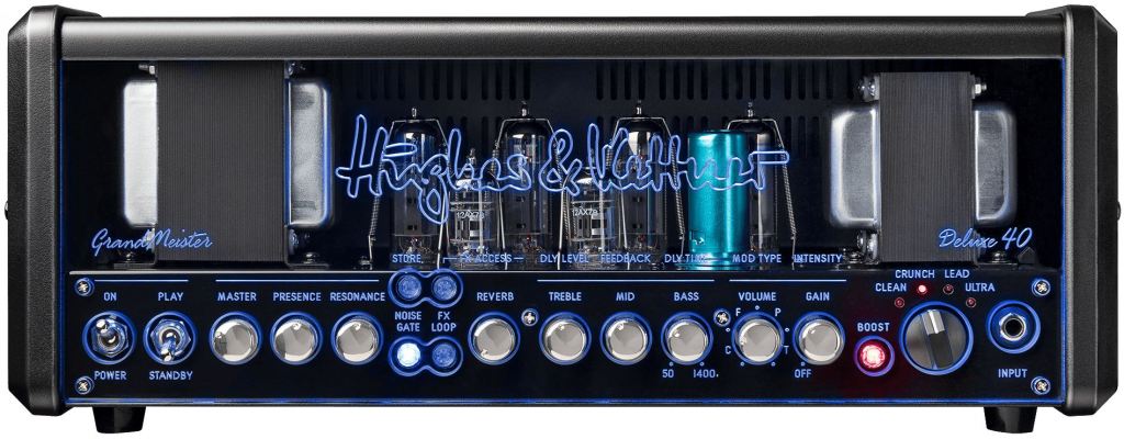 Röhren Set für Röhrenverstärker Hughes and Kettner Grandmeister Deluxe 40