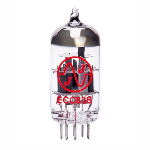 ECC83s Valve