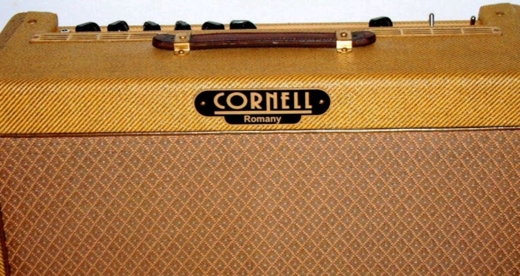 Röhren set für verstärker Cornell Romany Pro