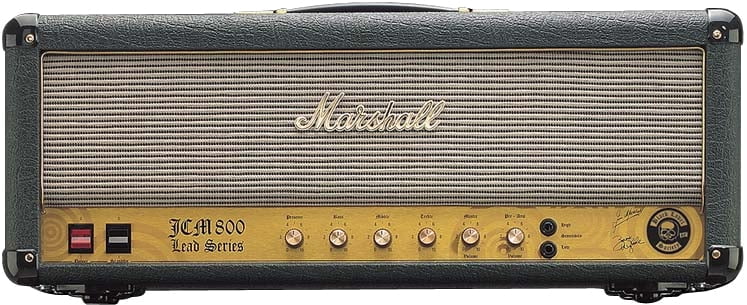 Marshall JCM800 2203ZW Zakk Wylde Verstärker Röhre Set (2 x 12AX7 1 x Symmetrische 12AX7 4 x Gematchte 6550)
