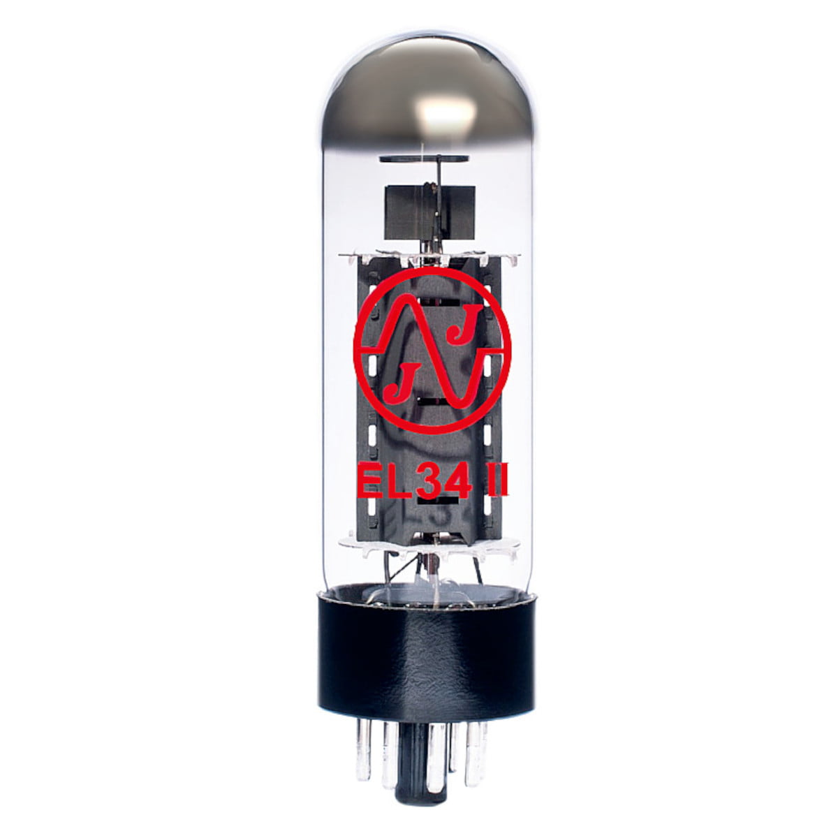 1 x EL34 Mark II Röhre / Tube JJ NEU GETESTET