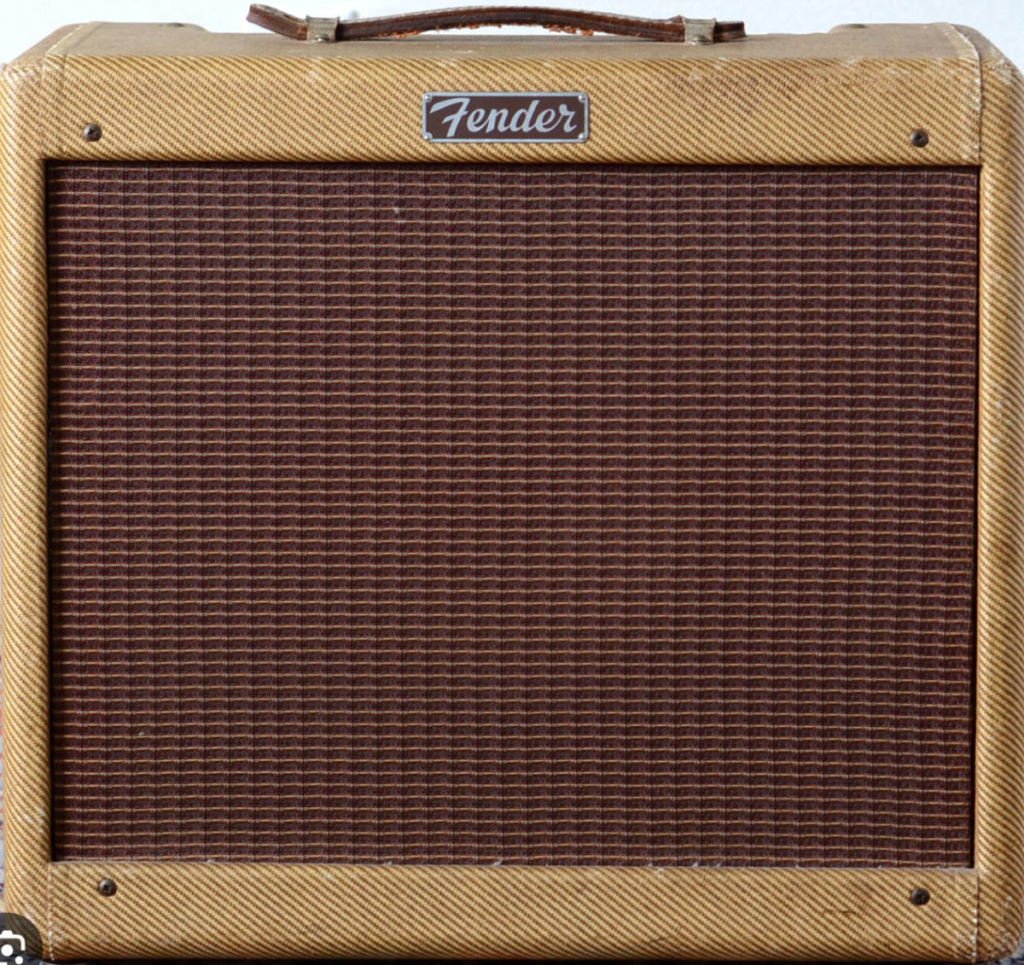 Röhren set für verstärker fender princeton tweed